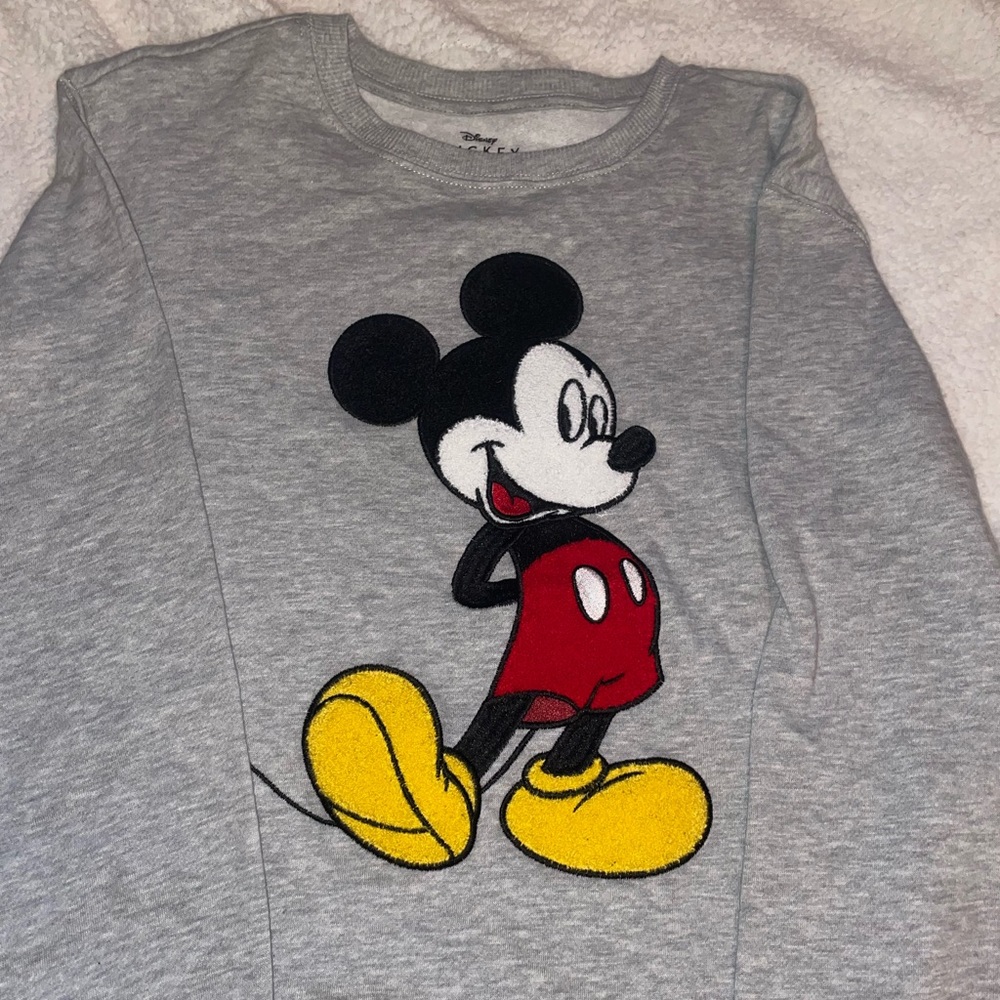 Disney Mickey Mouse sweatshirt